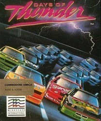 Days Of Thunder Rom